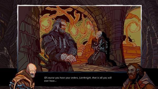 Lornsword Winter Chronicle - Steam Key - Globale