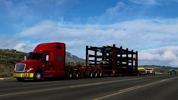 American Truck Simulator - Special Transport - Steam Key - Globale