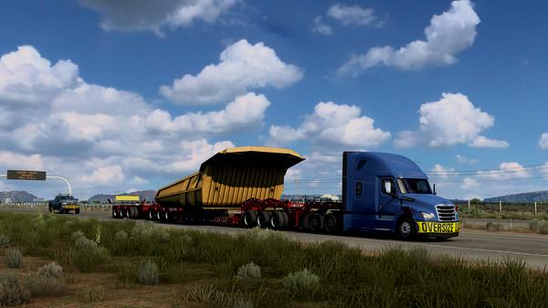 American Truck Simulator - Special Transport - Steam Key (Clé) - Mondial