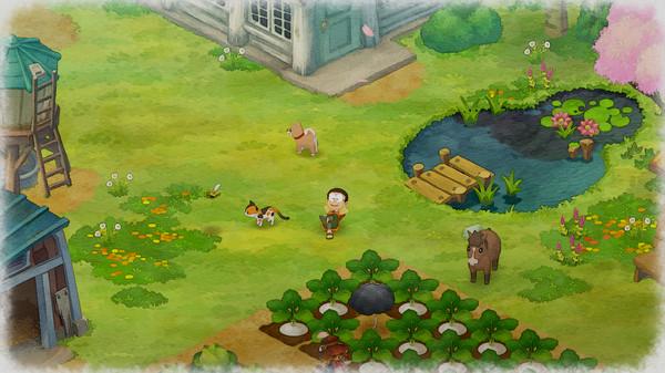 Doraemon Story of Seasons - Steam Key (Clé) - Mondial