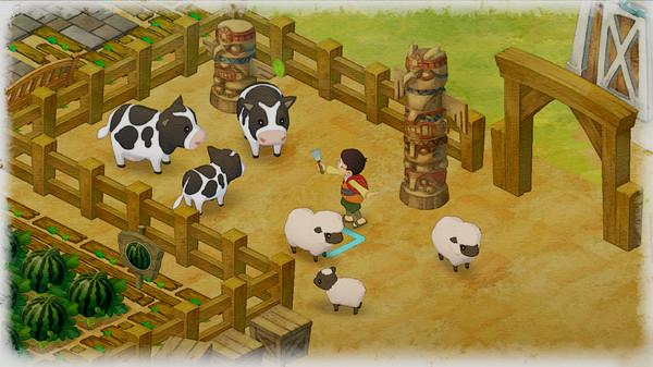 Doraemon Story of Seasons - Steam Key - Global