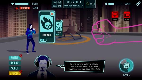 Invisible Fist - Steam Key - Globale