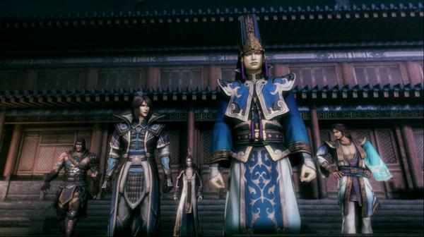 DYNASTY WARRIORS 7: Xtreme Legends (Definitive Edition) - Steam Key - Globalny