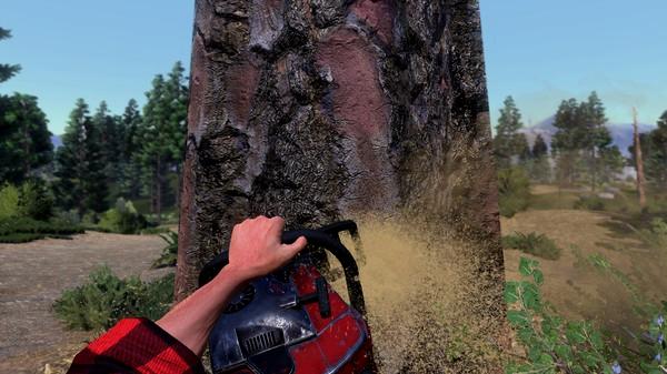 Lumberjack's Dynasty - Steam Key - Globalny