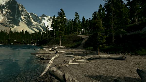 Ultimate Fishing Simulator - Moraine Lake - Steam Key - Globale