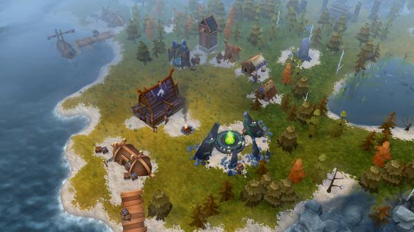 Northgard - Nidhogg, Clan of the Dragon - Steam Key - Globalny