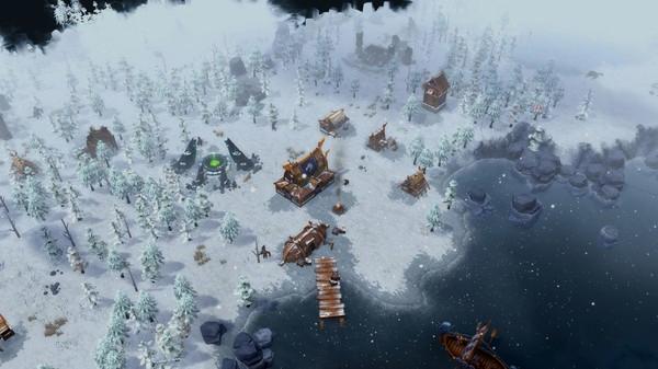 Northgard - Nidhogg, Clan of the Dragon - Steam Key - Globale