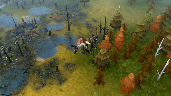 Northgard - Nidhogg, Clan of the Dragon - Steam Key - Globalny