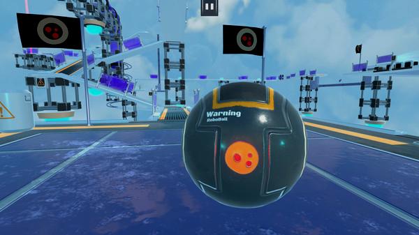 RoboBall - Steam Key - Globale