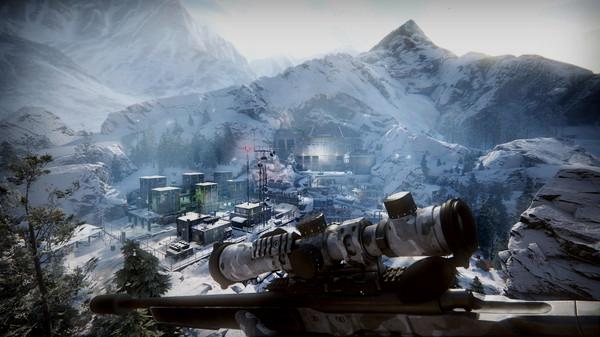 Sniper Ghost Warrior Contracts - Steam Key (Clave) - Europa