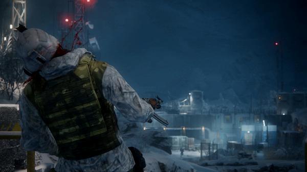 Sniper Ghost Warrior Contracts - Steam Key - Europa