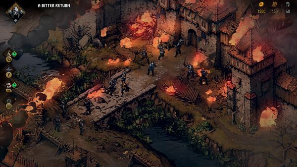 Thronebreaker: The Witcher Tales - Steam Key - Global