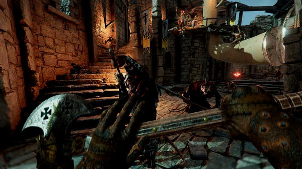 Warhammer: Vermintide 2 - Back to Ubersreik - Steam Key (Clé) - Mondial