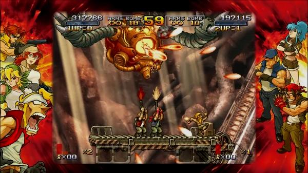 METAL SLUG XX - Steam Key - Globalny