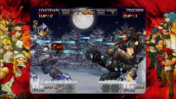 METAL SLUG XX - Steam Key - Global