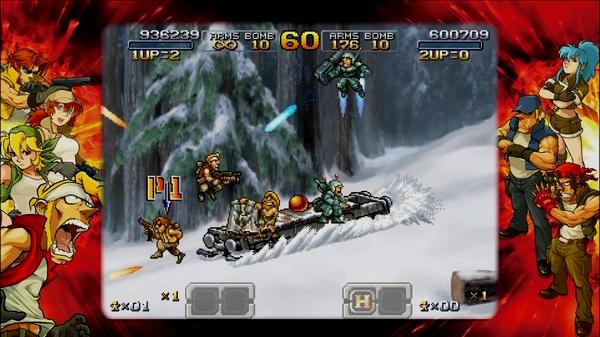 METAL SLUG XX - Steam Key (Chave) - Global