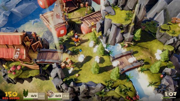 Lumberhill - Steam Key - Globale