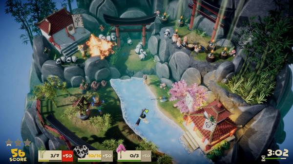 Lumberhill - Steam Key - Globale