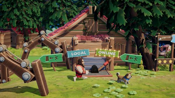 Lumberhill - Steam Key (Clé) - Mondial