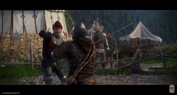 Kingdom Come: Deliverance – Band of Bastards - Steam Key - Globalny