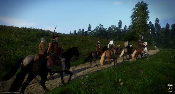 Kingdom Come: Deliverance – Band of Bastards - Steam Key (Clé) - Mondial