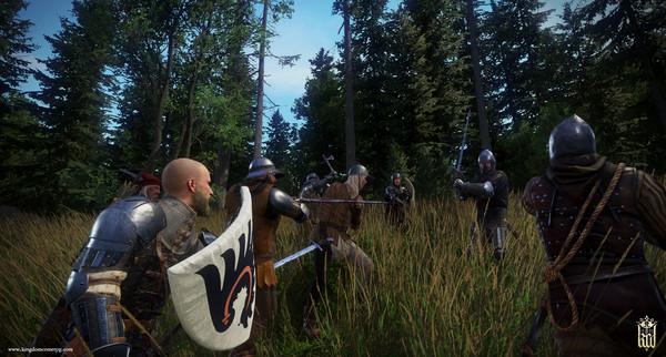 Kingdom Come: Deliverance – Band of Bastards - Steam Key - Globalny