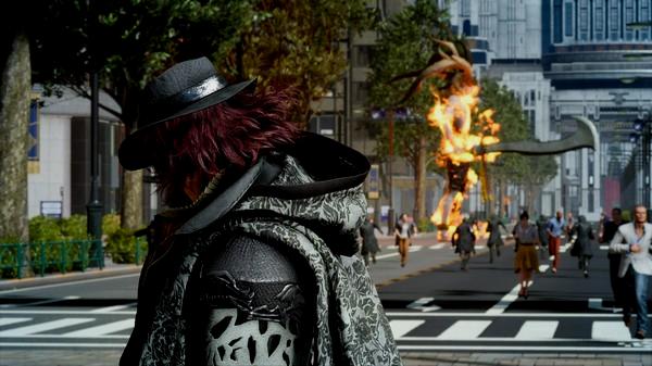 FINAL FANTASY XV: EPISODE ARDYN - Steam Key (Clé) - Mondial