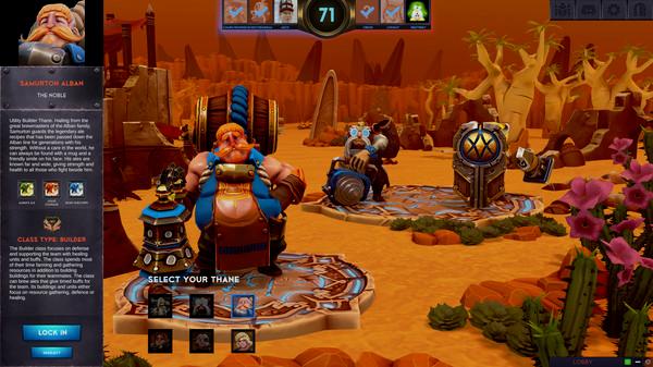 DwarfHeim - Steam Key - Globalny