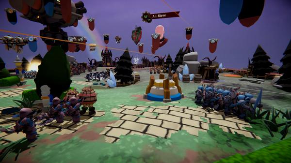 Skyworld: Kingdom Brawl - Steam Key - Globalny