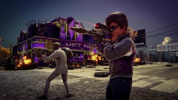 Saints Row: The Third Remastered - Steam Key (Chave) - Global