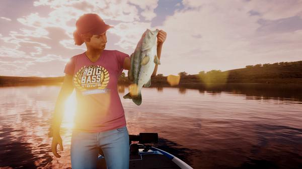 Fishing Sim World: Pro Tour - Lago Del Mundo - Steam Key - Globale