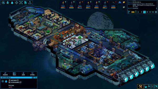 Space Haven - Steam Key (Clave) - Mundial