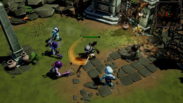 Grave Keeper - Steam Key - Globale