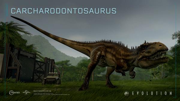 Jurassic World Evolution: Cretaceous Dinosaur Pack - Steam Key (Clave) - Mundial