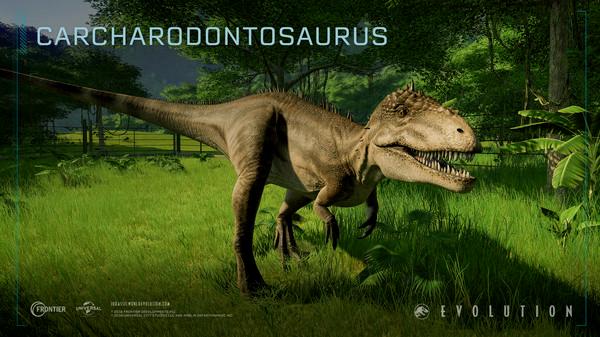 Jurassic World Evolution: Cretaceous Dinosaur Pack - Steam Key (Chave) - Global