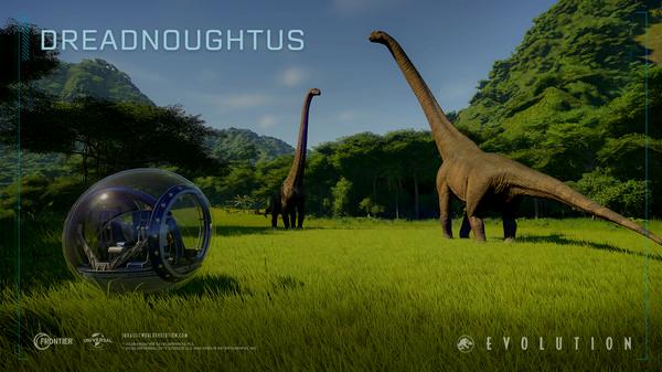 Jurassic World Evolution: Cretaceous Dinosaur Pack - Steam Key - Globalny