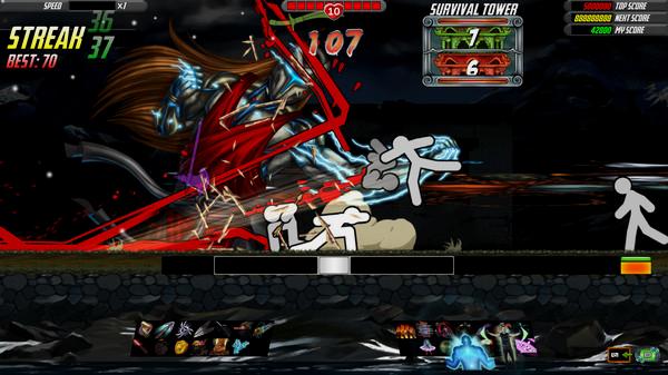 One Finger Death Punch 2 - Steam Key (Clave) - Mundial