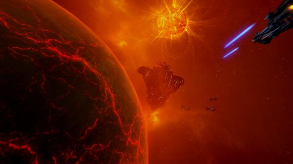 Space Battle VR - Steam Key - Globale