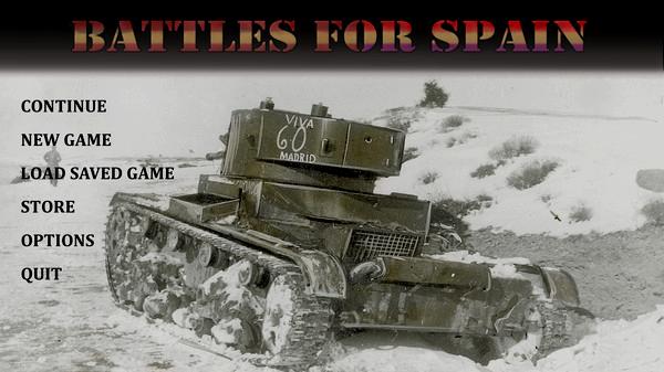 Battles For Spain - Steam Key (Chave) - Global