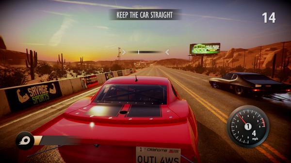 Street Outlaws: The List - Nintendo Key (Chave) - Europa