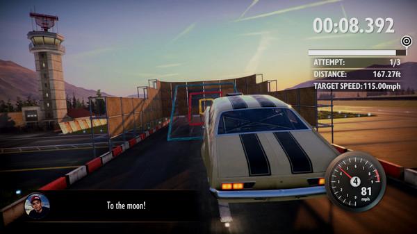 Street Outlaws: The List - Nintendo Key (Chave) - Europa