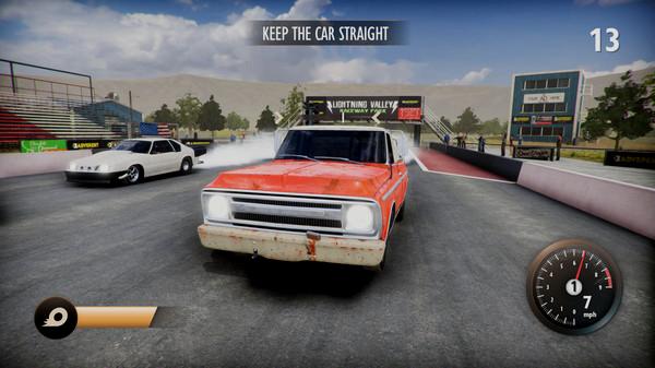 Street Outlaws: The List - Nintendo Key - Europa