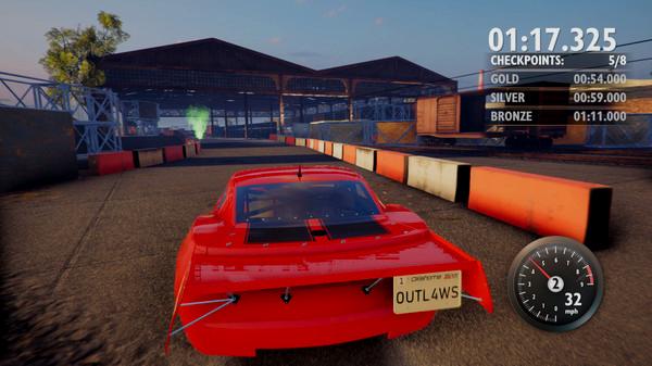 Street Outlaws: The List - Nintendo Key - Europa