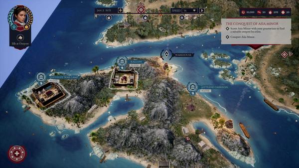 Expeditions: Rome - Steam Key - Globalny