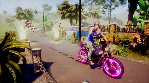 Urban Trial Playground - Steam Key - Globale