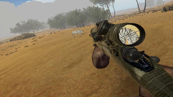 Mad Hunting Simulator VR - Steam Key - Globale