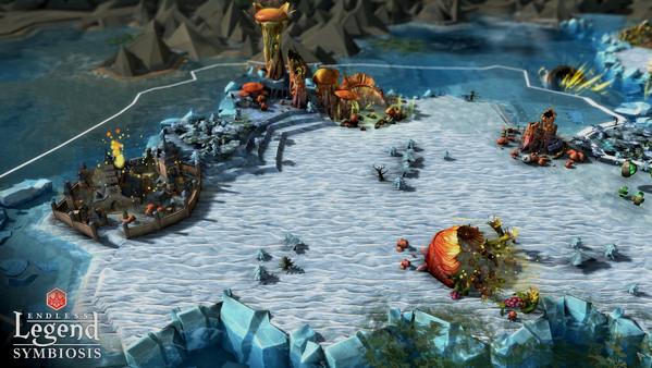 Endless Legend - Symbiosis - Steam Key - Globale