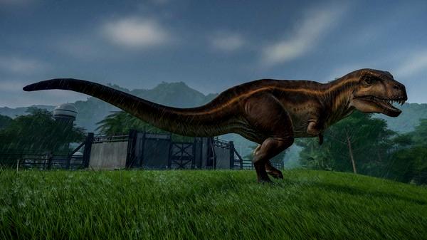 Jurassic World Evolution: Carnivore Dinosaur Pack - Steam Key (Clé) - Mondial