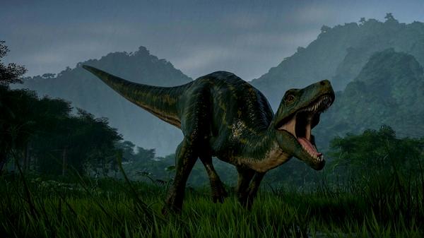 Jurassic World Evolution: Carnivore Dinosaur Pack - Steam Key - Globale