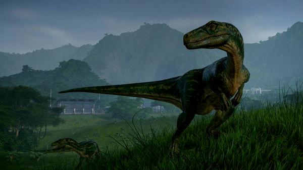 Jurassic World Evolution: Carnivore Dinosaur Pack - Steam Key - Globale